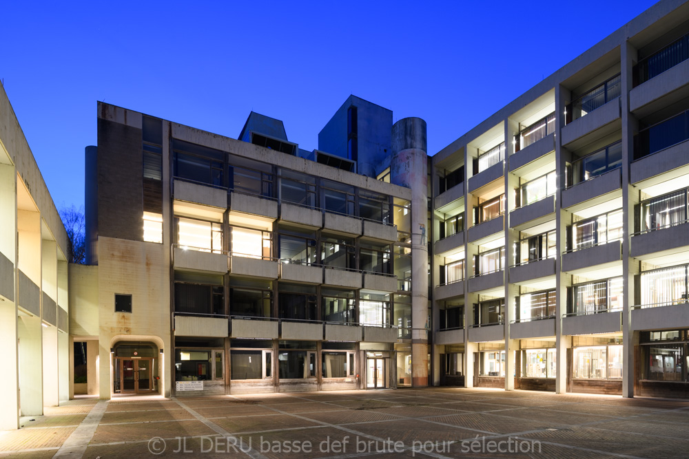 Rénovation de l’éclairage extérieur du domaine universitaire du Sart-Tilman à Liège